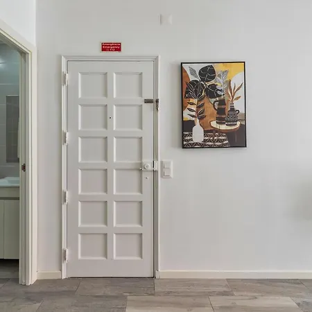 Ferienwohnung Harmony Setúbal Exterior foto