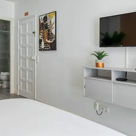 Ferienwohnung Harmony Setúbal Exterior foto